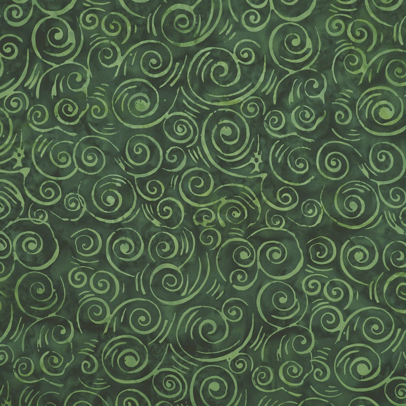 Shamrock Calla – (2)