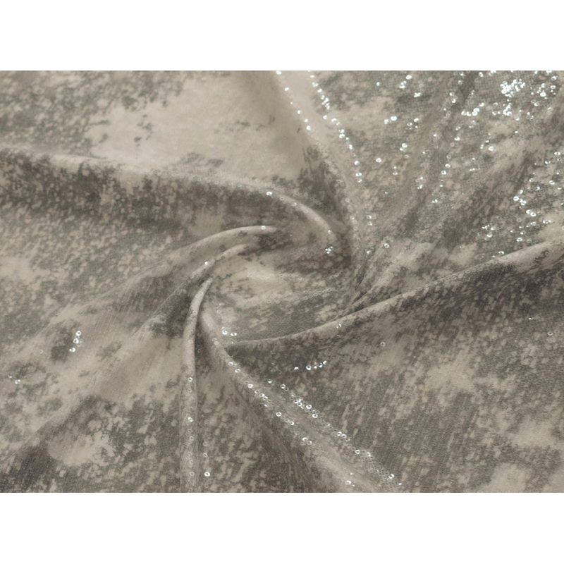 125cm Magic Tie-Dye Sequins Fabric BF567-5 BF567-5