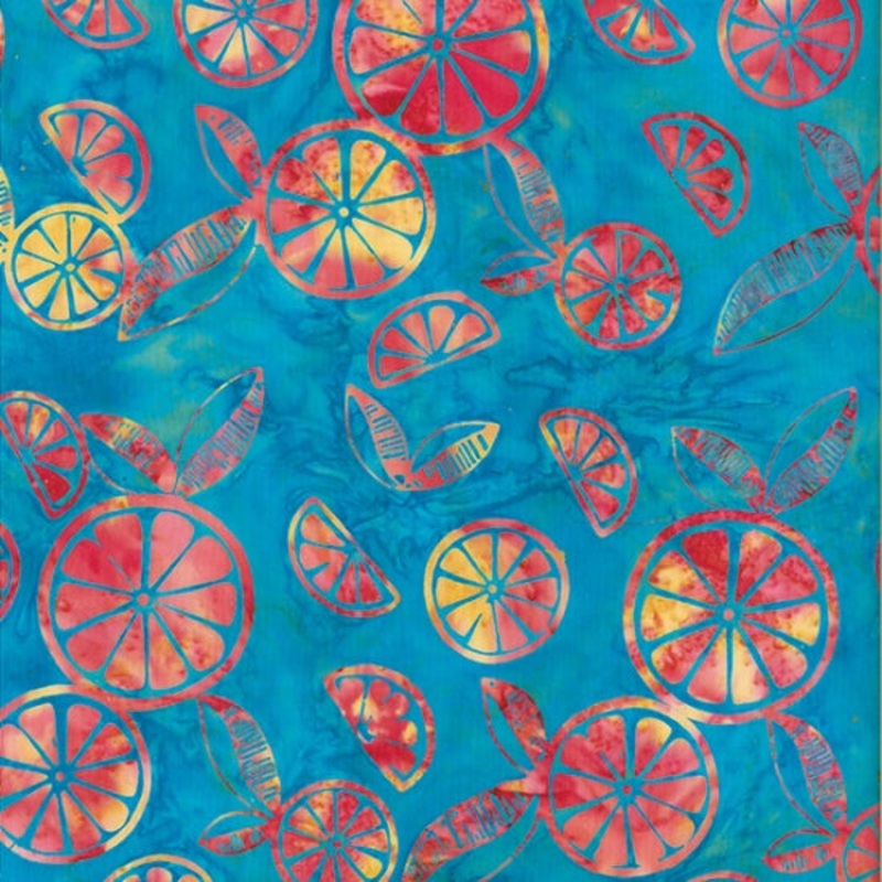 Bali Batik Handpaints Delta
