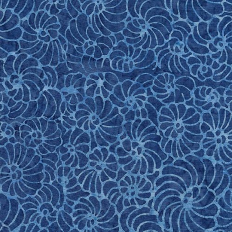 Batiks Mystery Denim
