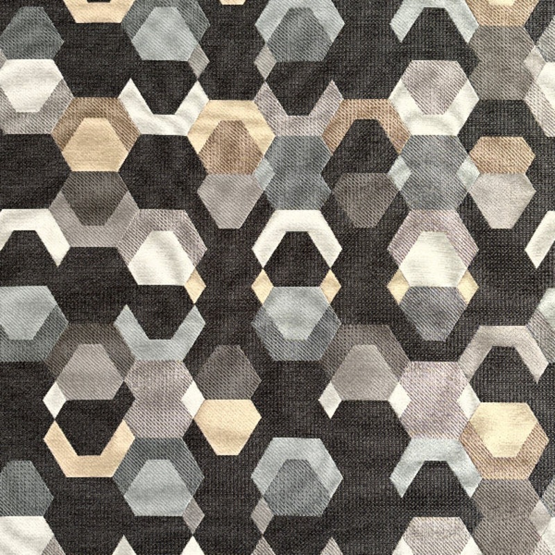 Carnegie Lexicon 1 Gray Upholstery Fabric Order Product