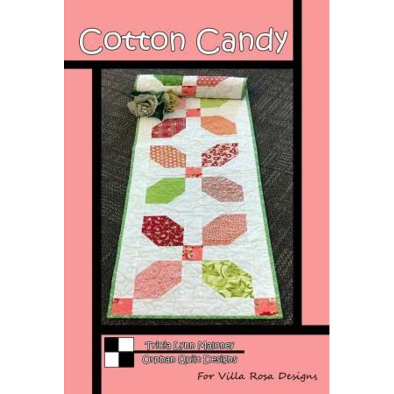 Cotton Candy pattern by Villa Rosa Designs