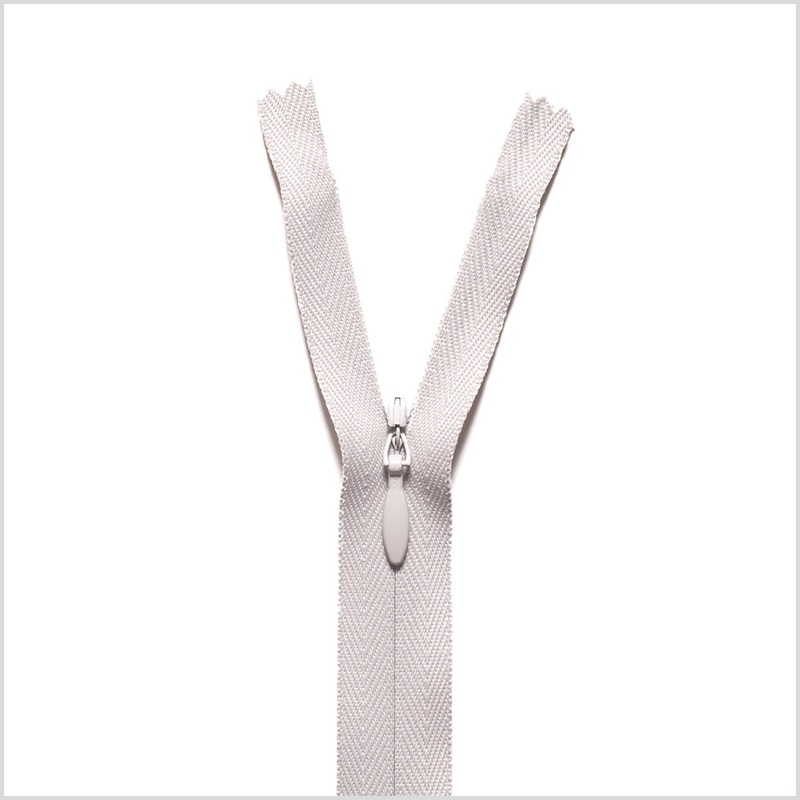 Invisible Zipper 24″ by YKK – 132 Warm Gray