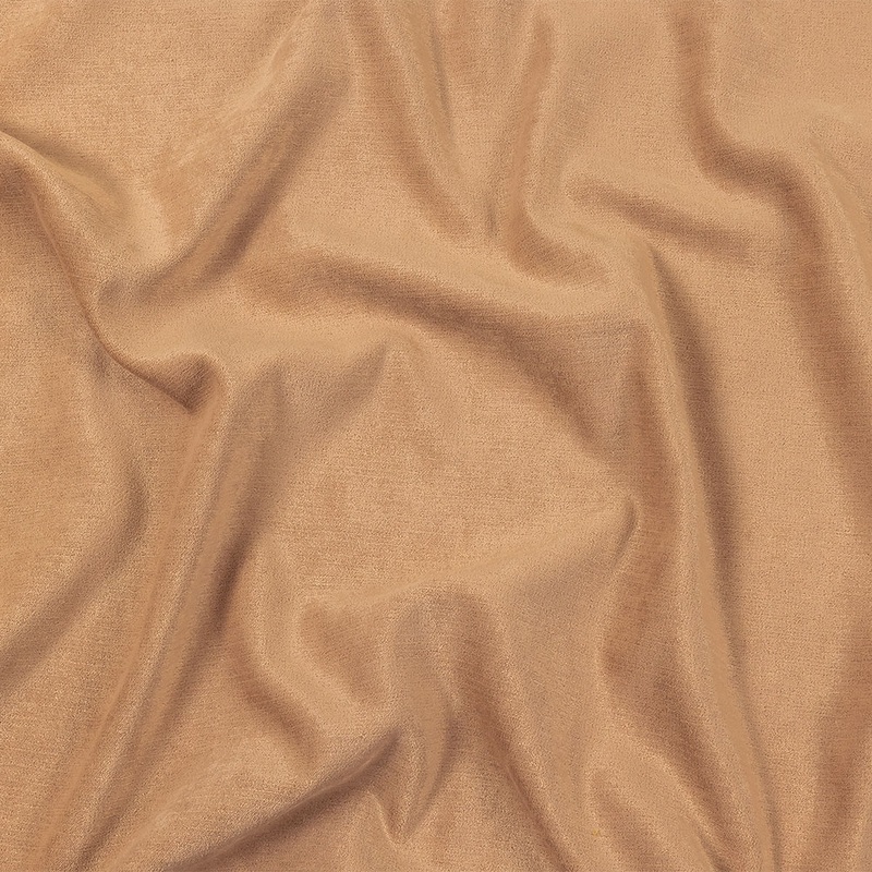 Micro Polyester Chenille – Plaster – British Imported