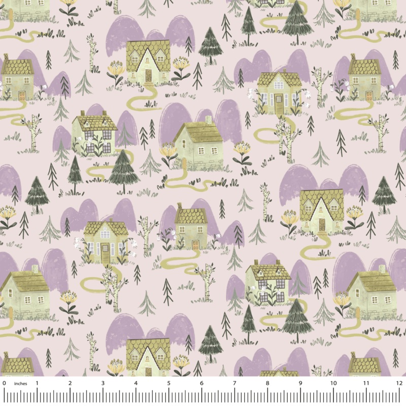 Pioneer Days – Cottage Lane – 08225-01
