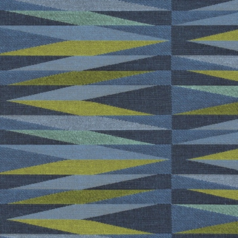 Remnant of Maharam Grade Fest Blue Upholstery Fabric Order Product 1