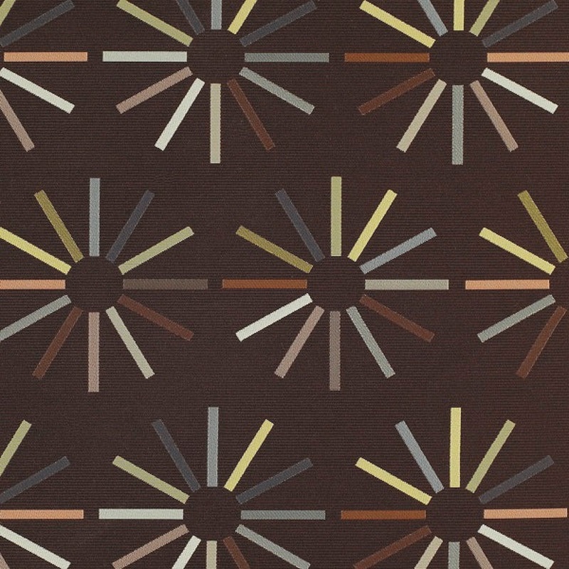 Remnant of Momentum Colorwheel Mahogany Upholstery Fabric Order Product 1