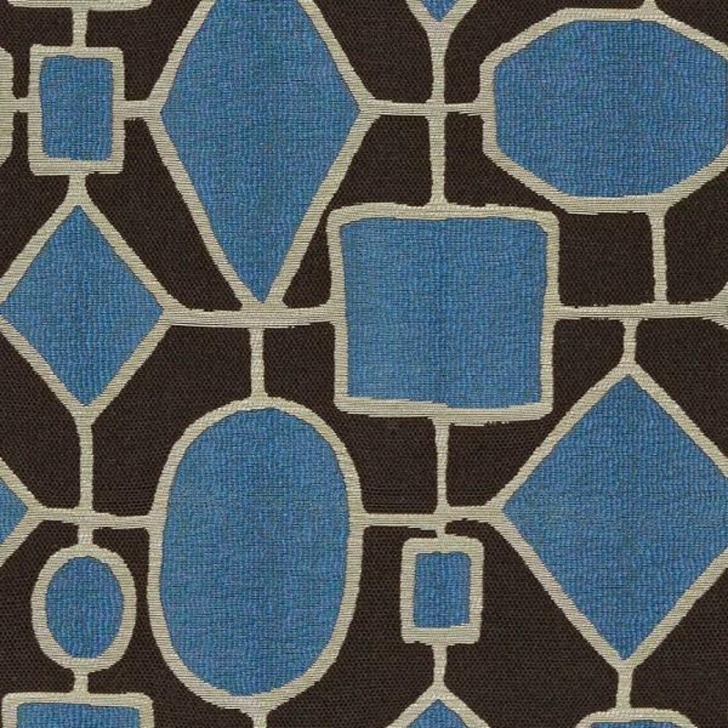 Remnant of Saxon Midnight Black Upholstery Fabric Order Product 1