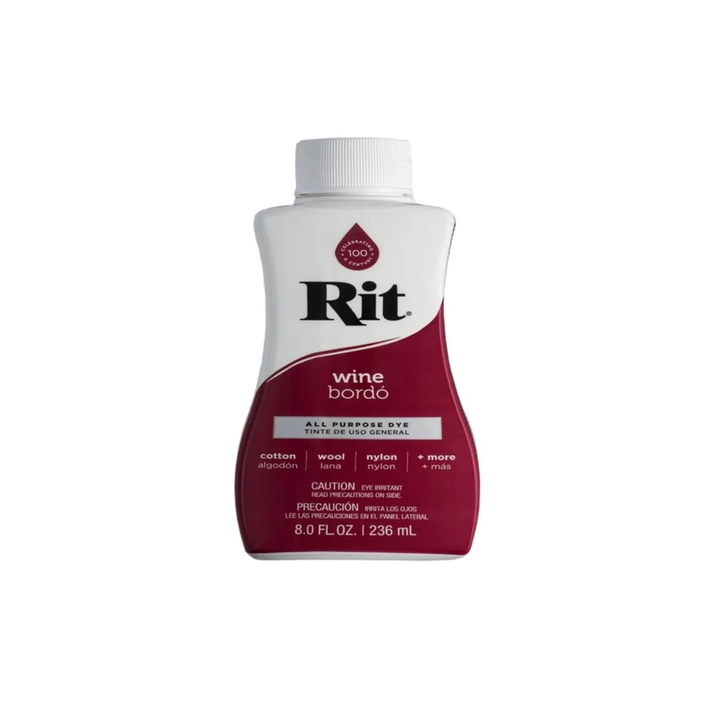 Rit All Purpose Dye 236ML 0885967881004