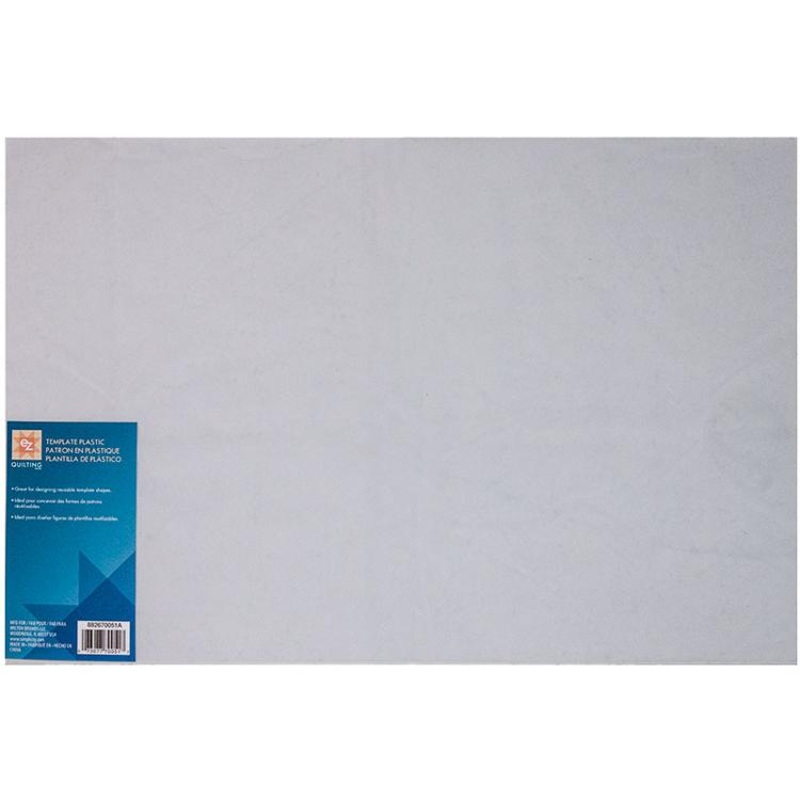 Template Plastic Sheets