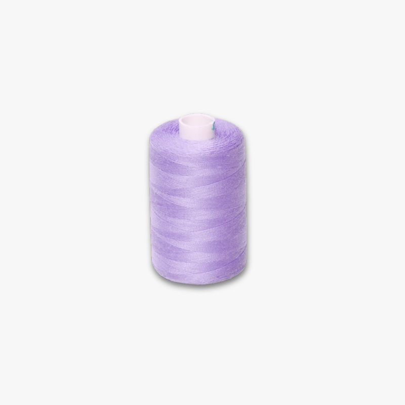 Thread 1000met Reel Lilac #161 Per Cop