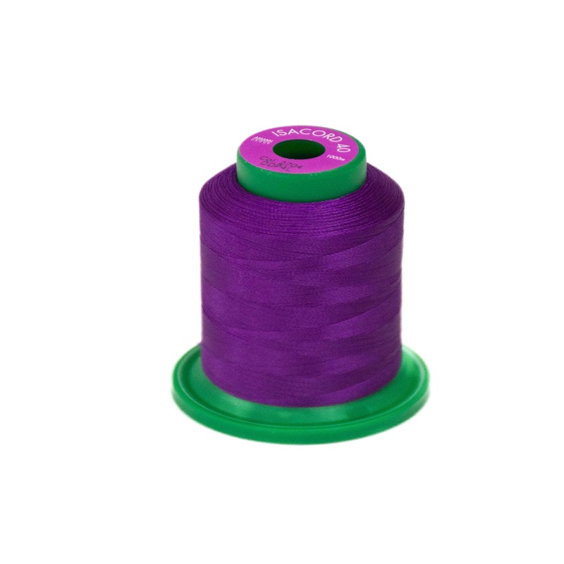 1000M Isacord Embroidery  Thread Purple IC 2715 IC2715