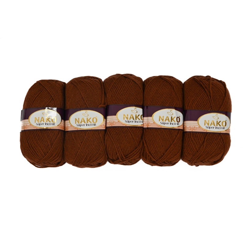 100g 5PC Nako Super Inci Hit 1000000447545