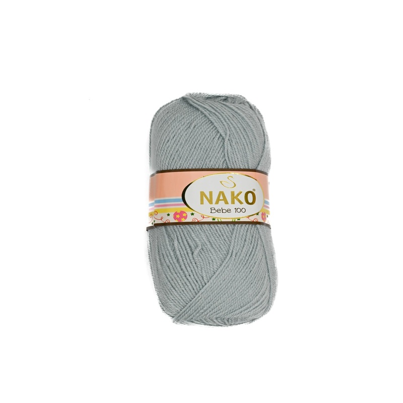 100g Nako Bebe 100 8699432303524