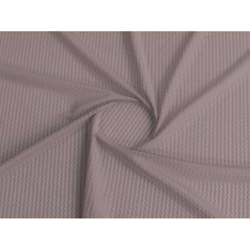 150cm Embossed Stretch Mesh DR2083-10 DR2083-10