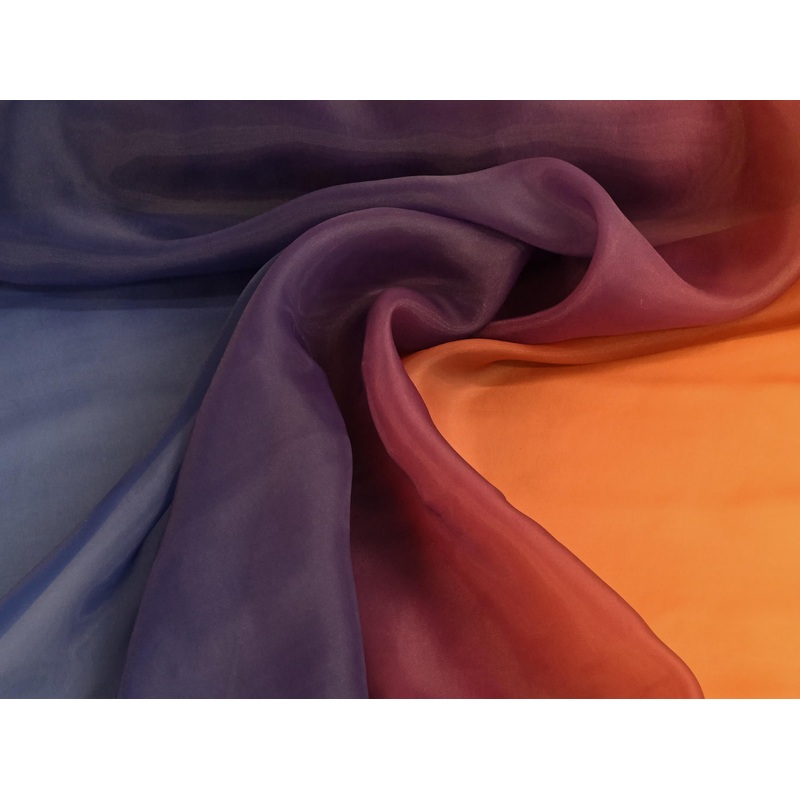 150cm Ombre Organdy DR2349-2 DR2349-2
