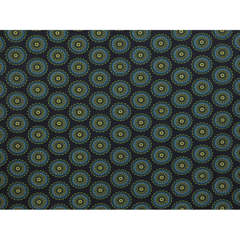 150cm Printed Kwa Nobantu Shwe Shwe  DR2056-47 DR2056-47