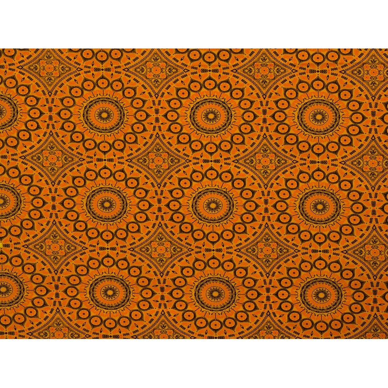 90cm Three Cats Printed Shwe Shwe DR799-924 DR799-924