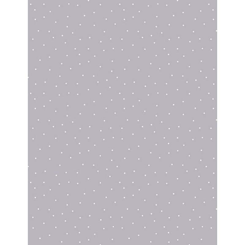 Essentials Pindots Light Gray