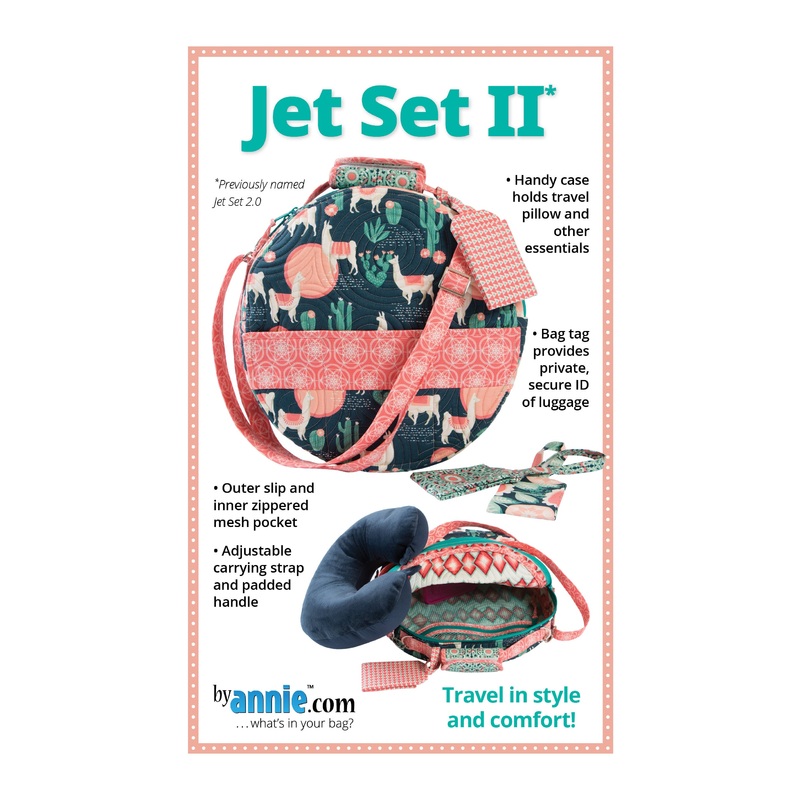 Jet Set II Pattern