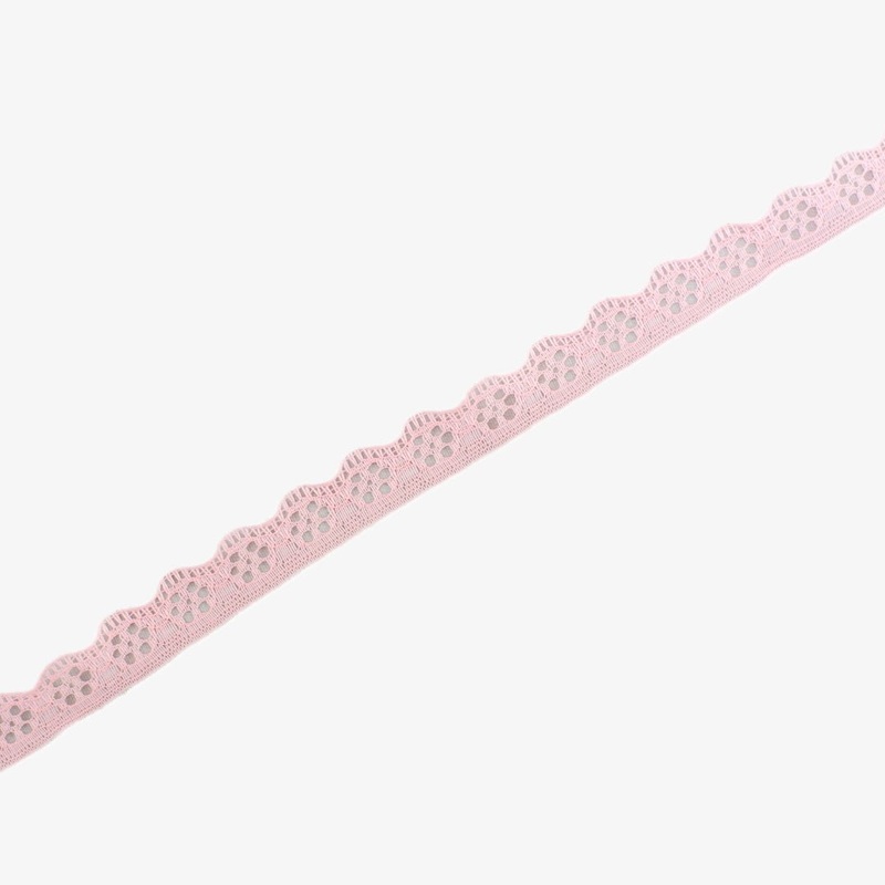Nylon Lace #1326 | Pink