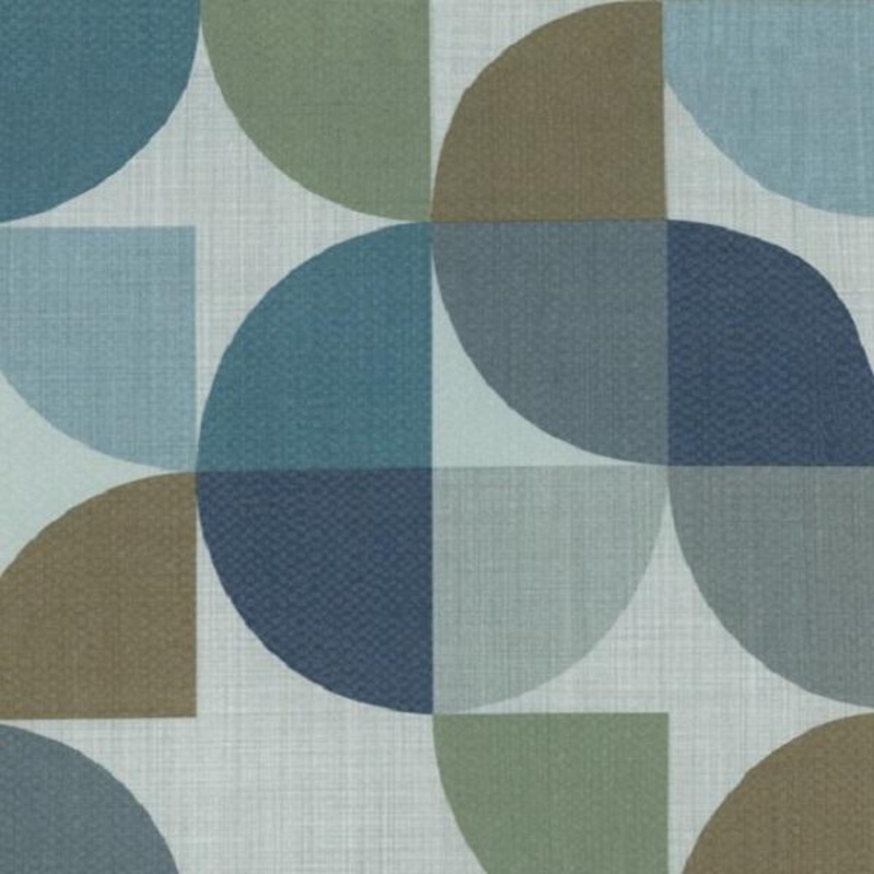 Remnant of Designtex Sail Canal Blue Upholstery Vinyl Order Product 1