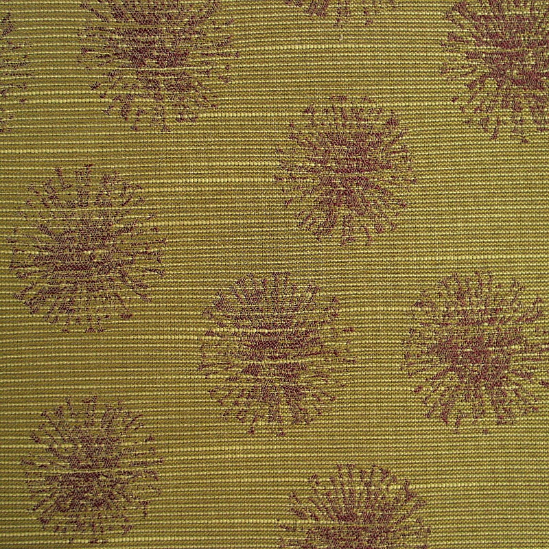 Remnant of Isla Thyme Green Upholstery Fabric Order Product 1