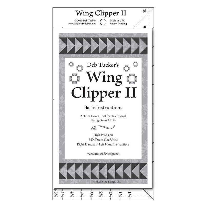Wing Clipper II by Studio 180