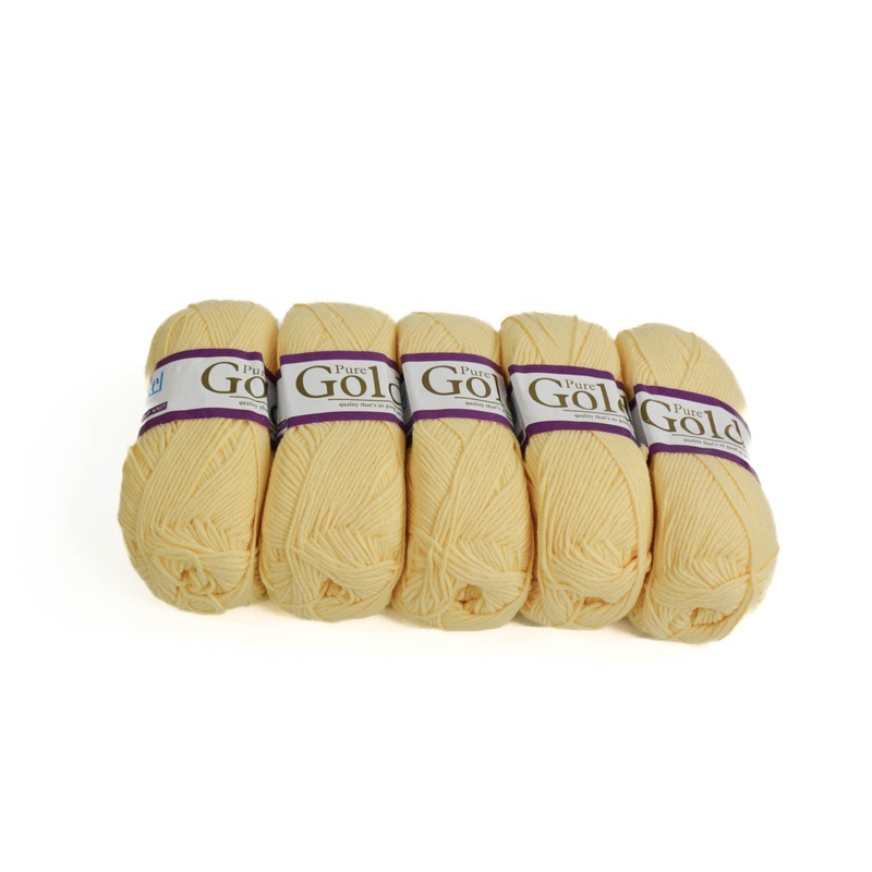 100G 5Pc Pure Gold Dk Custard 1000000180473