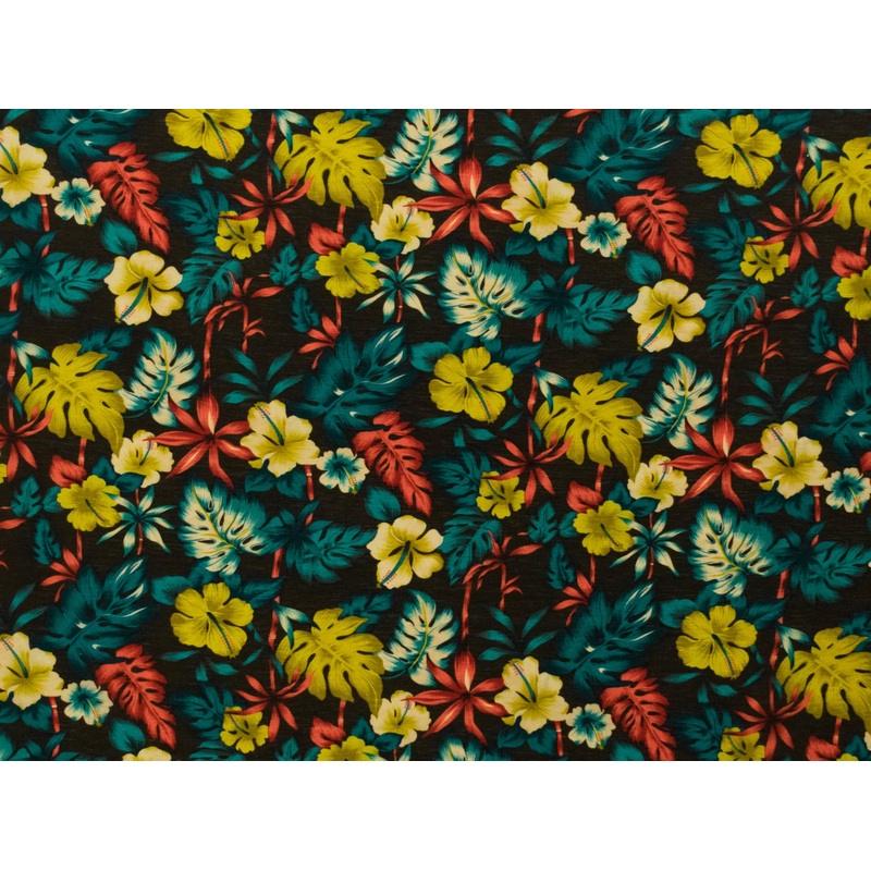 150cm T/R  Printed Korean Knit DR1924-5 DR1924-5