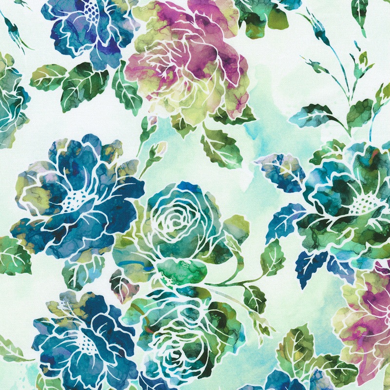 Bella Blossoms / Large Blooms in Meadow