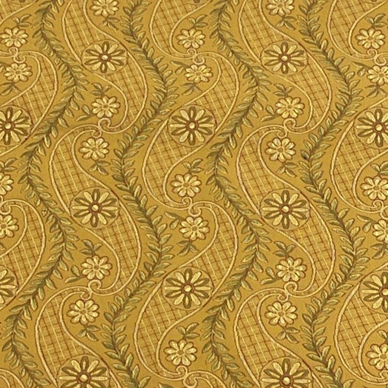 Burch Fabric Maxwell Citrus Upholstery Fabric Order Product