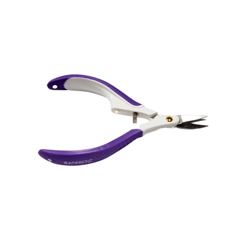 Curved Snippet Scissors