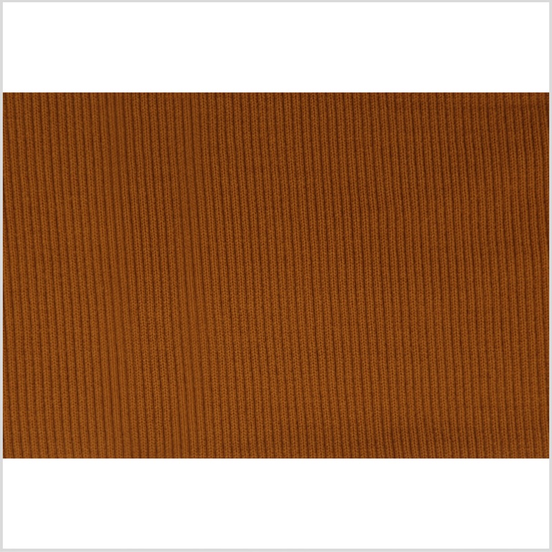 H. Old Gold Rib Knit Trim – 7″ x 38″