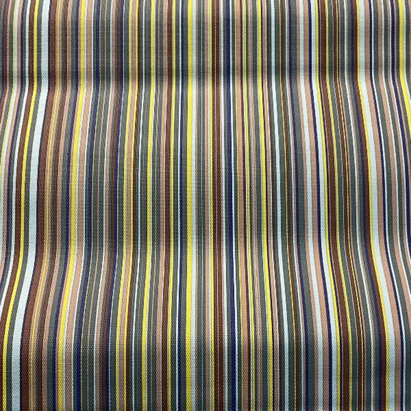 Maharam Feature Storm Striped Upholstery Vinyl Order Product