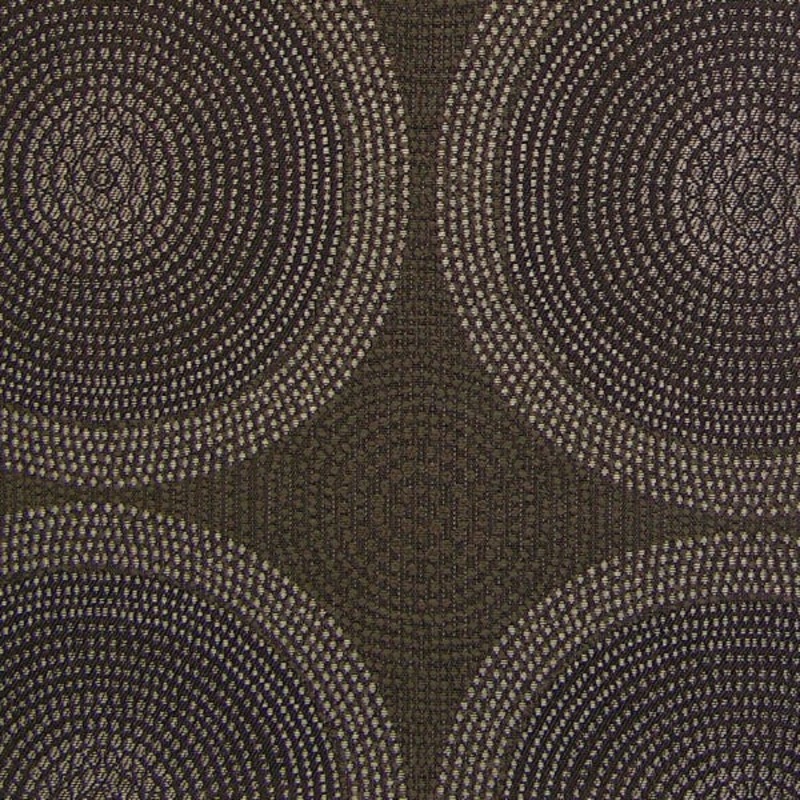 Remnant of Arc-Com Shibori Coal Upholstery Fabric Order Product 1