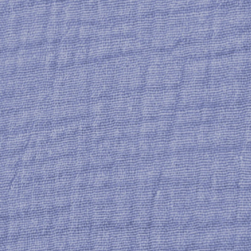 Summer Muslin Dusty Blue