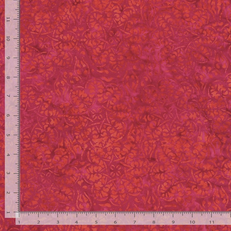 Tonga Batiks B2704 Berry