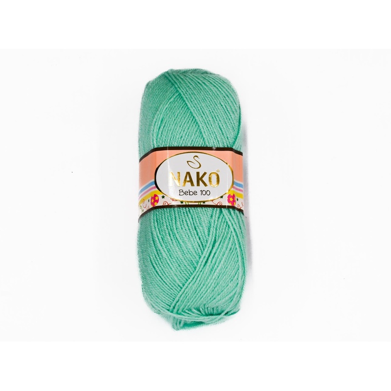 100g Nako Bebe 100 8699432303517