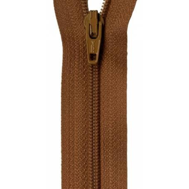 14″ Zipper YKK – Rusty – #3