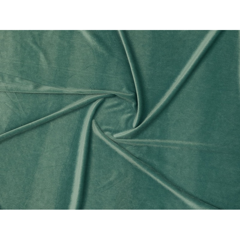 150cm Plain Stretch Velour DR043-64 DR043-64