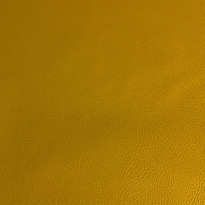 Arc-Com Rodeo 2 Sunflower Yellow Textured Upholstery Vinyl Order Product