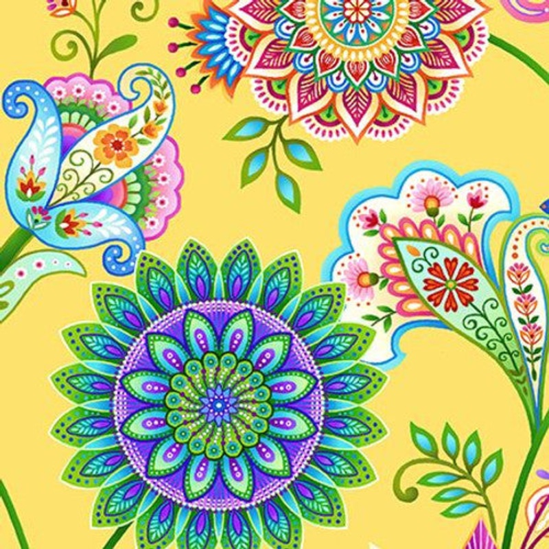 Caravan 8297-33 Yellow