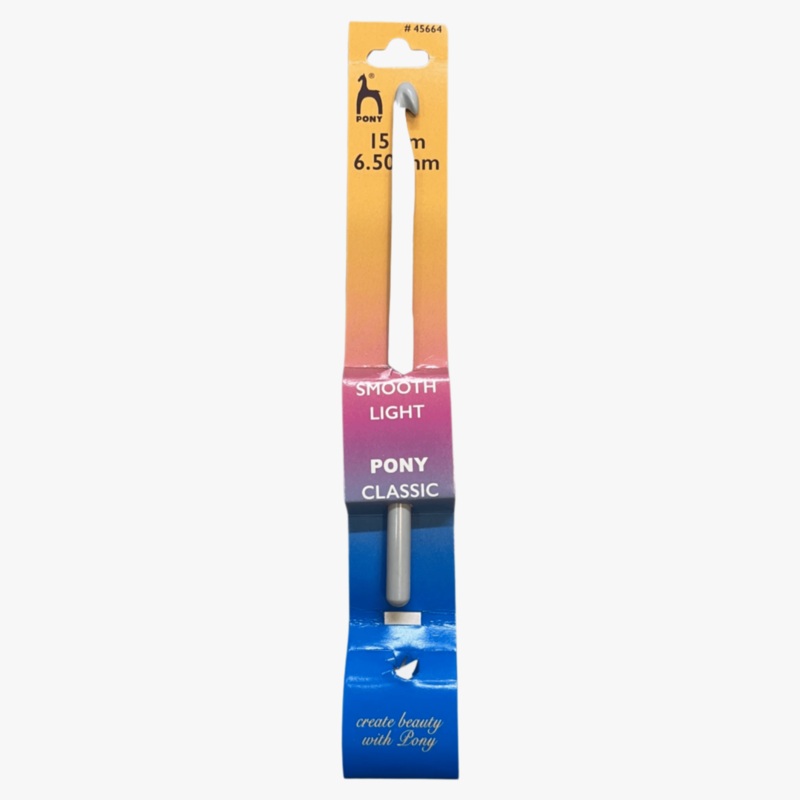 Crochet Hook 15cm 6.50mm