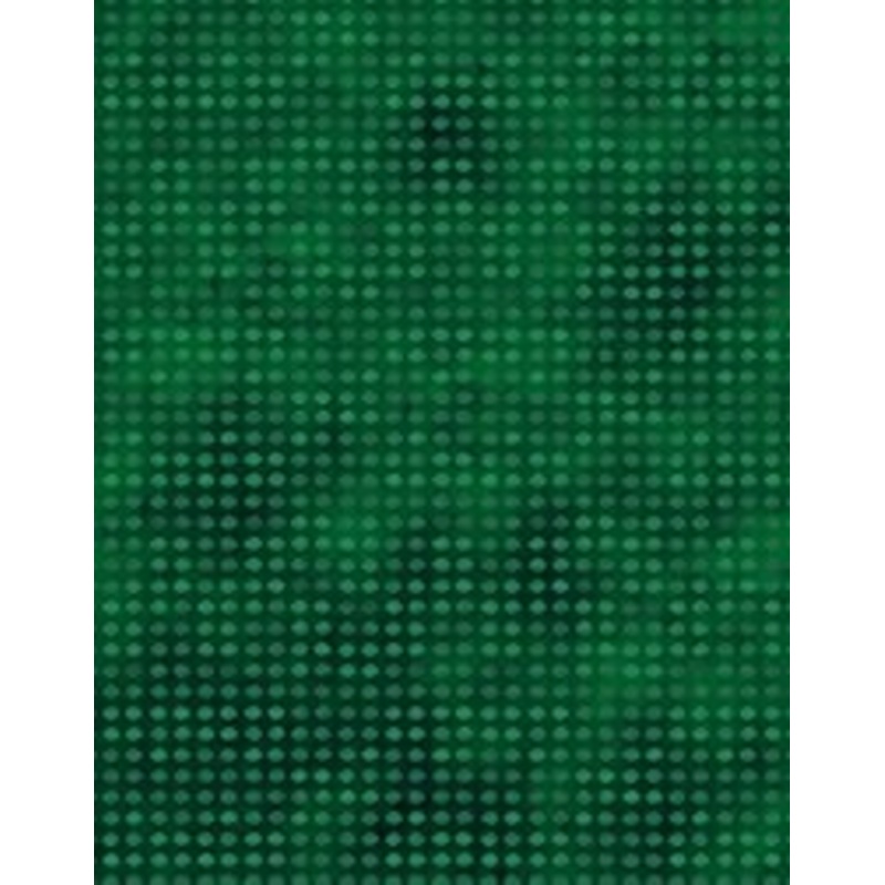 Dit Dot Forest Green