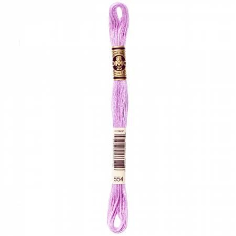 DMC 554 – Light Violet