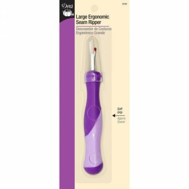 Ergonomic Seam Ripper by Dritz