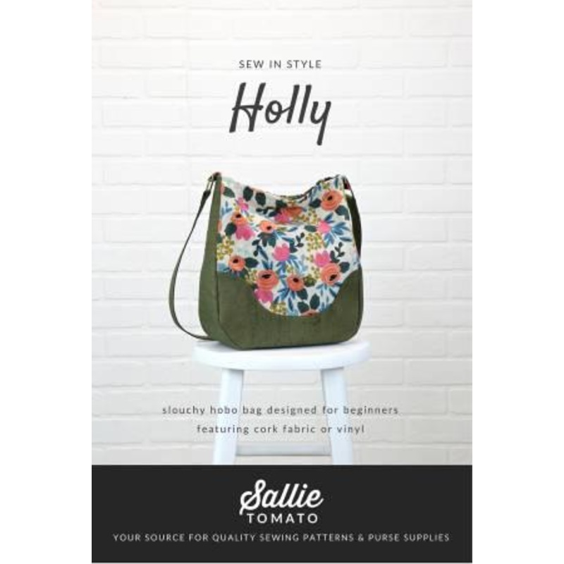 Holly Bag Pattern – Sallie Tomato