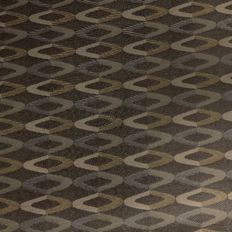 Maharam Divide Cafe Brown Upholstery Fabric Order Product