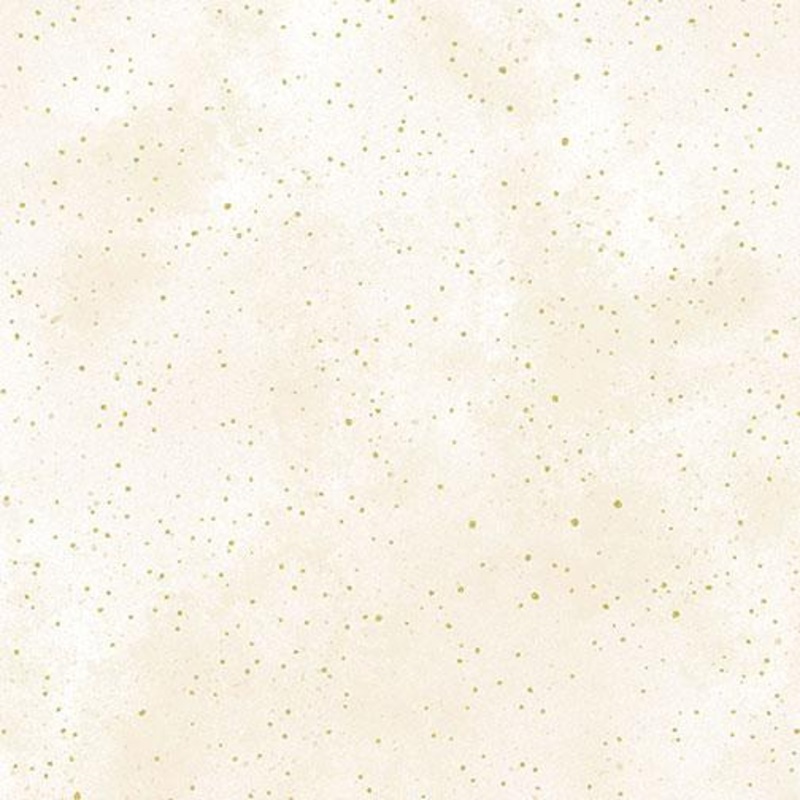 New Hue Metallic 8673M-09  – Cream/Gold